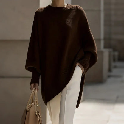 SoftMuse™ Oversized Knit Sweater