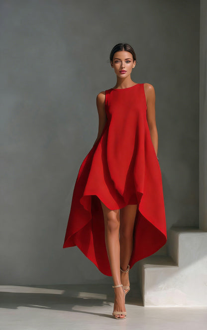 The Nova Swing Dress