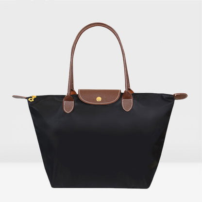 Bolso de mano plegable de lujo para uso diario