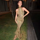 Serene Senja Maxi Dress