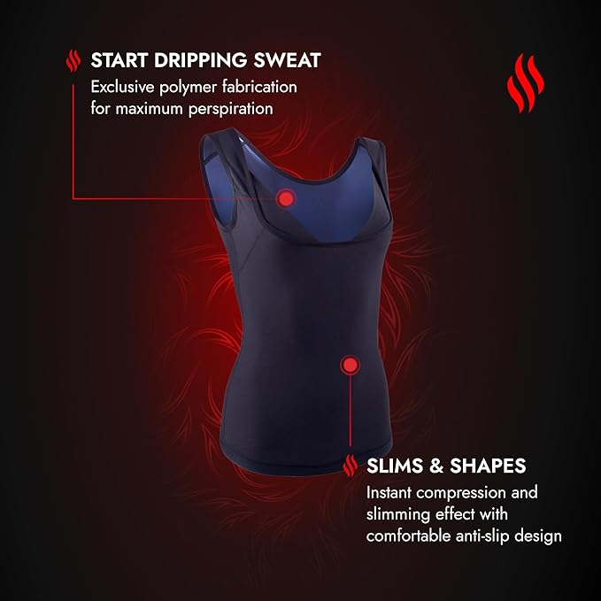 HeatCore Sauna Vest