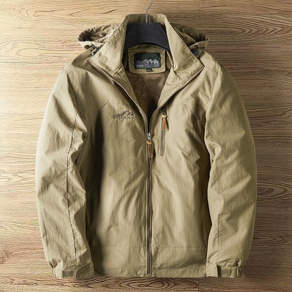 IronPeak™ Fleece-Lined Workwear Jacket