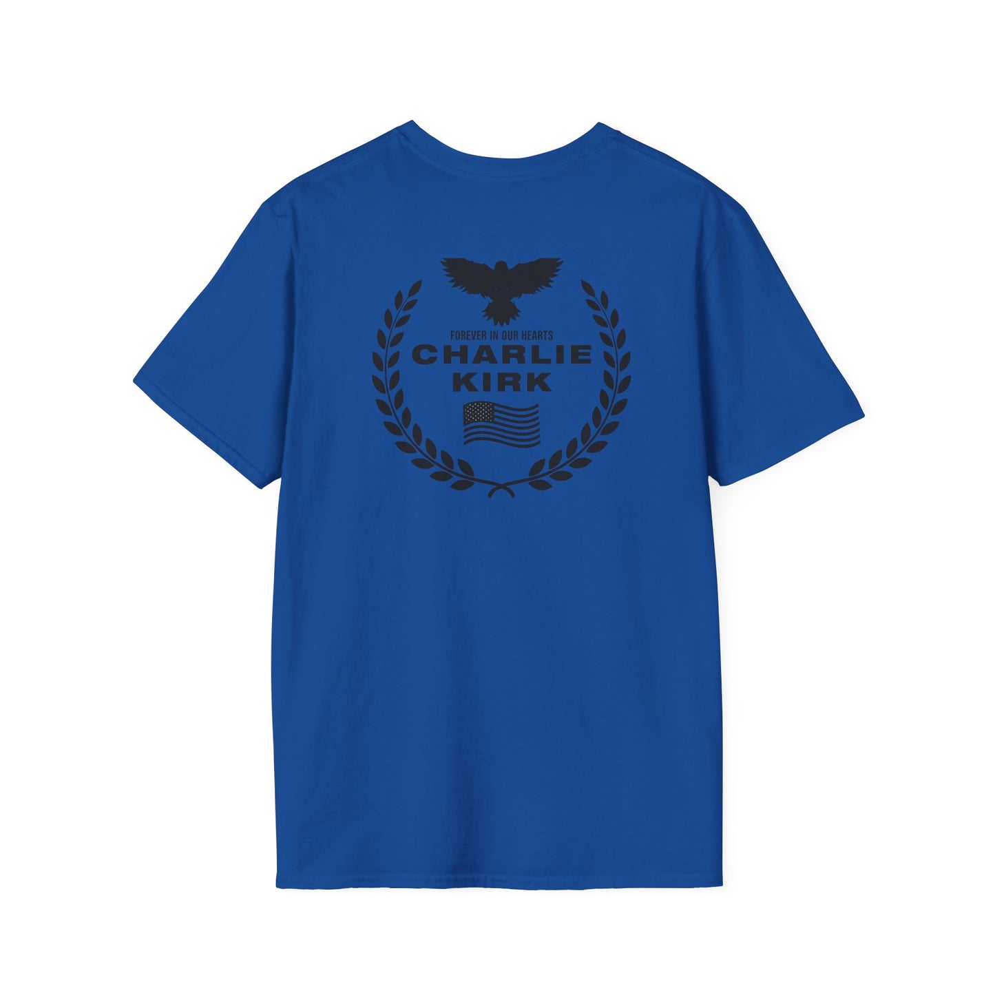 Loved American Hero Charlie Kirk Shirt