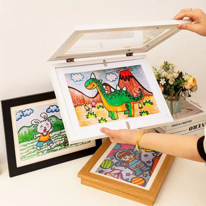 ArtFlip™ Magnetic Kids Artwork Display Frame