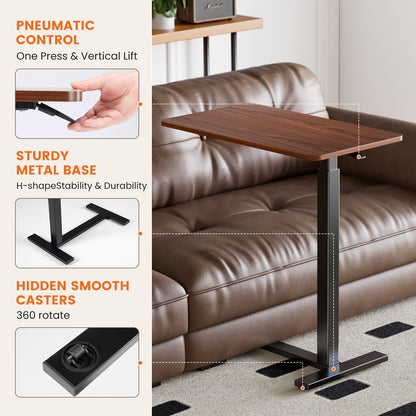 FlexiWork™ Adjustable Mobile Desk