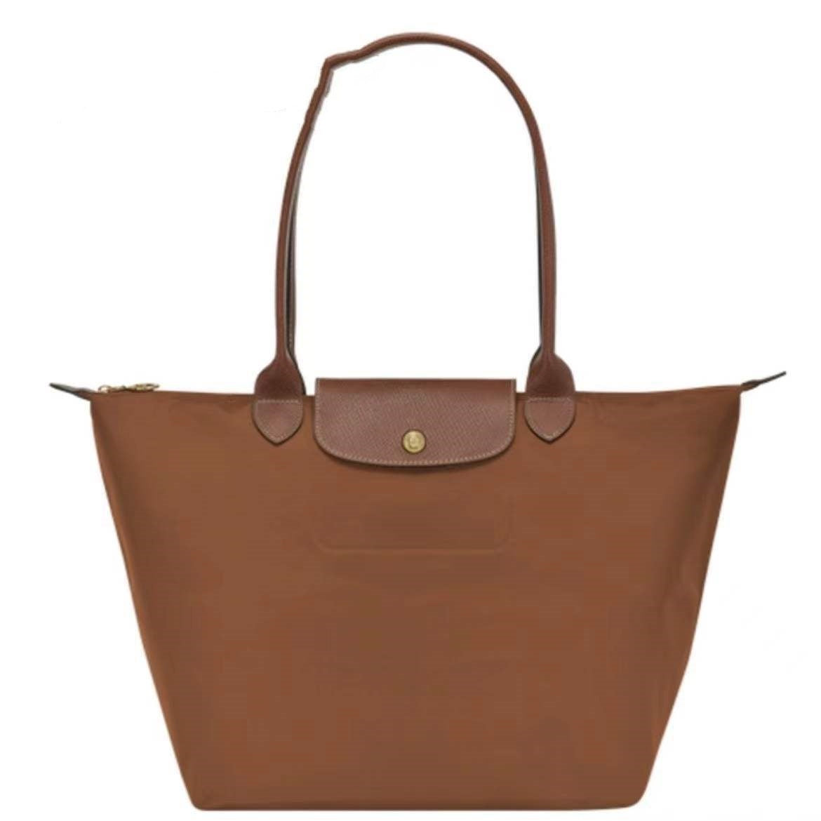 Bolso de mano plegable de lujo para uso diario