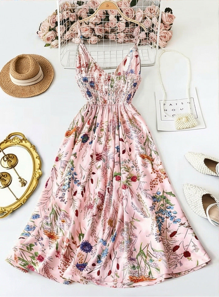 Soleia Bloom™ Halter Dress