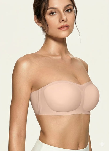 AuraLift™ Strapless Push-Up Bra