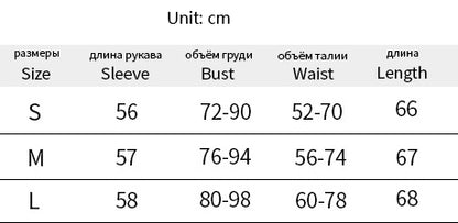 ContourMuse Sculpt Jumpsuit met lange mouwen