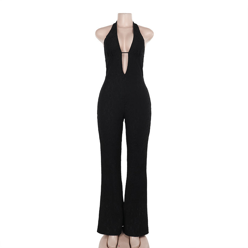 Midnight Muse™ Lace Jumpsuit