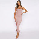 Midnight Muse Bodycon Gown