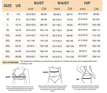 Women's Seamless Zipper One-piece Corset