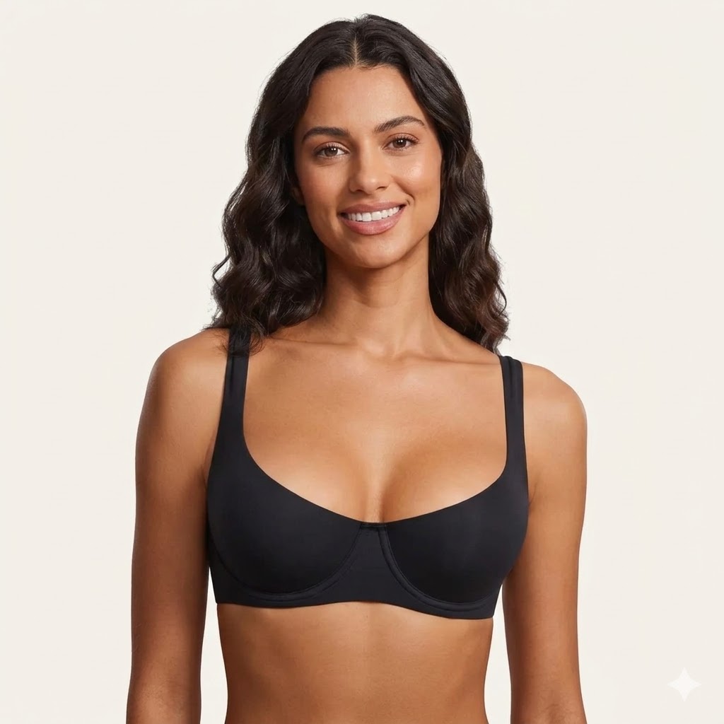 LunaLift™ Balconette Bra