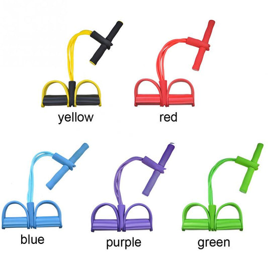 Entraîneur de résistance à pédale FlexCore