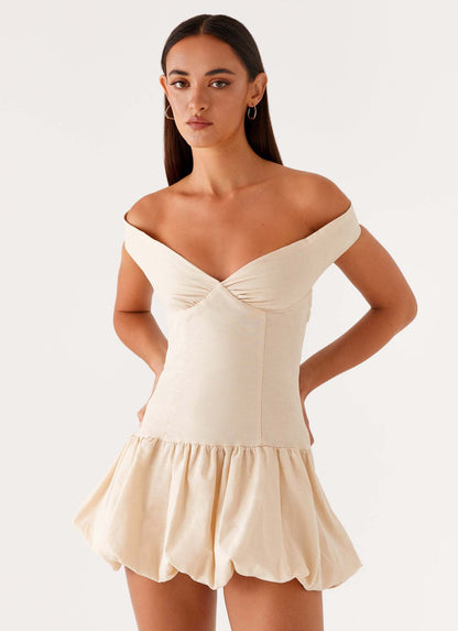 La Dolce Polka™ Halter Dress