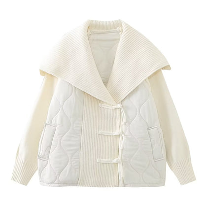 SailorChic™ Quilted Coat