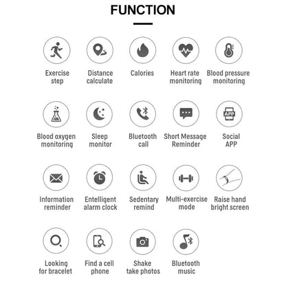 PulseMate Smartwatch