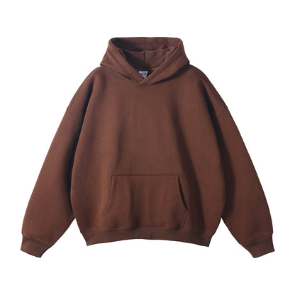 StreetLuxe Everyday Hoodie