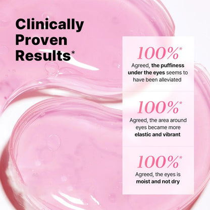 LumiGlow™ Collagen Eye Patches