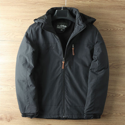 IronPeak™ Fleece-Lined Workwear Jacket