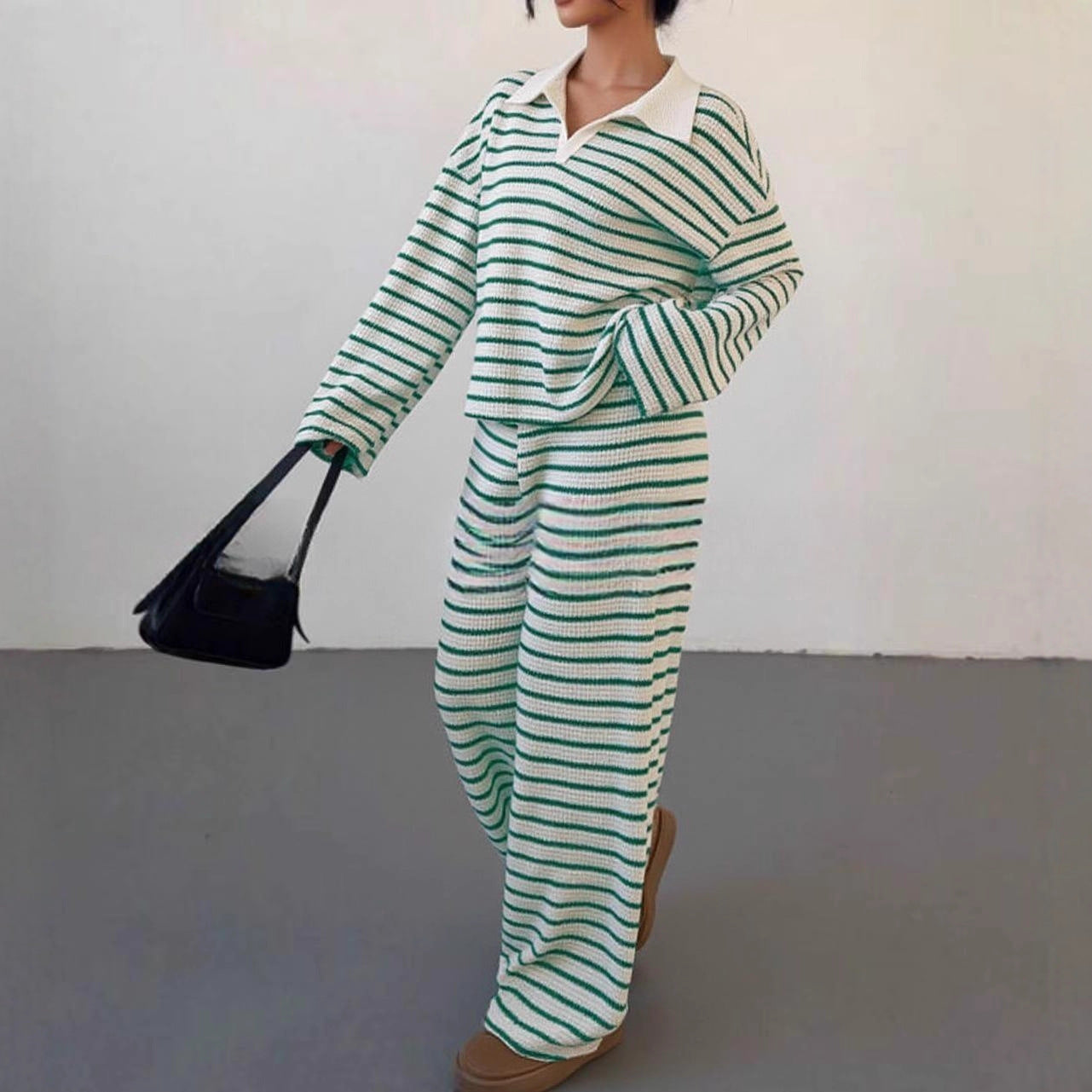 Marbella™ Striped Lounge Set