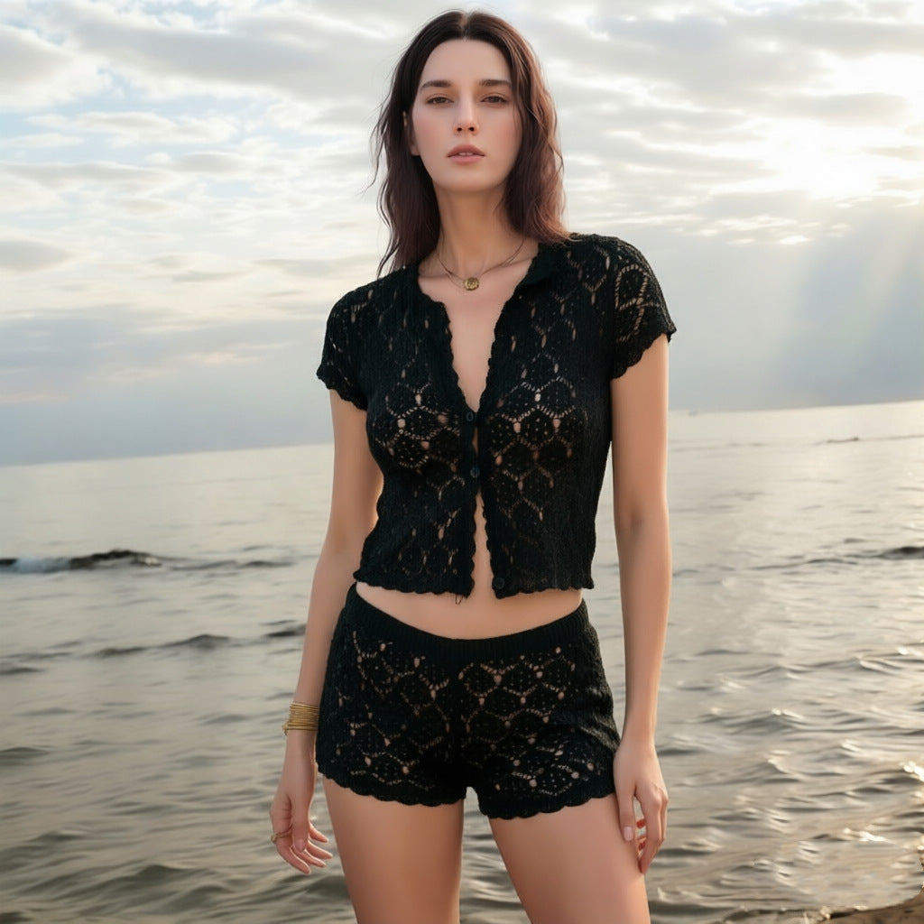 Coastal Knit Co-ord Set