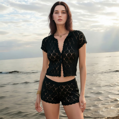 Coastal Knit Co-ord Set