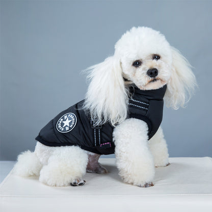 PawFleece™ Winter Hoodie Coat