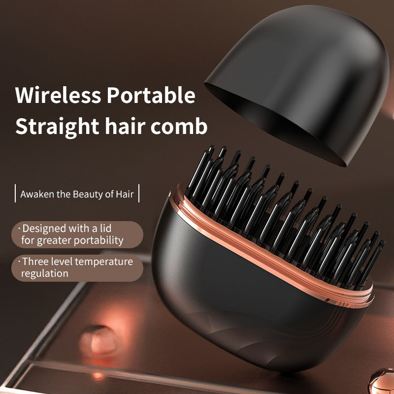 Lisseur électrique portable ZenScalp™