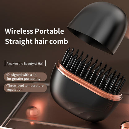 Lisseur électrique portable ZenScalp™