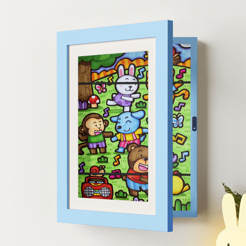 ArtFlip™ Magnetic Kids Artwork Display Frame