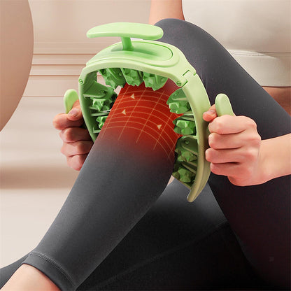 Rouleau de massage BodySculpt 360° pour jambes et fessiers