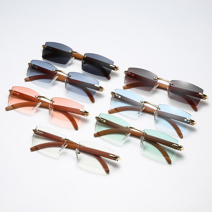 Lucent Edge™ Frameless Sunglasses