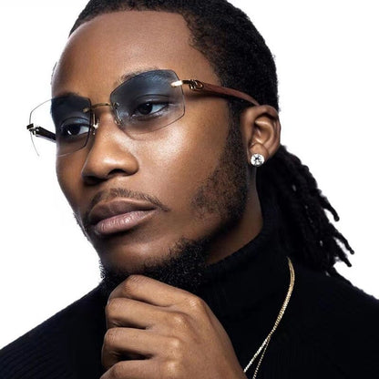 Lucent Edge™ Frameless Sunglasses