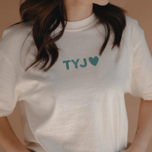 Gracias, Jesús, camiseta de todos los días