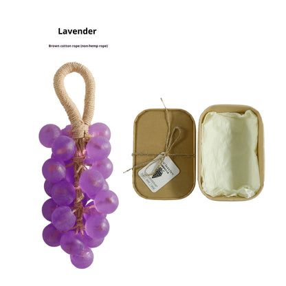GleamGrapes™ Cristaux de savon
