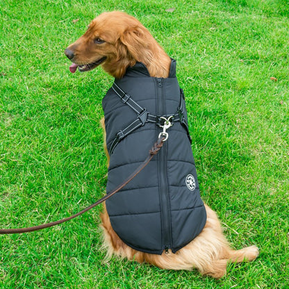 PawFleece™ Winter Hoodie Coat