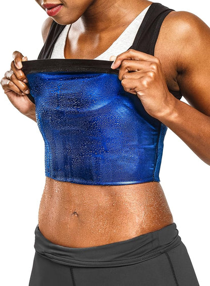 HeatCore Sauna Vest