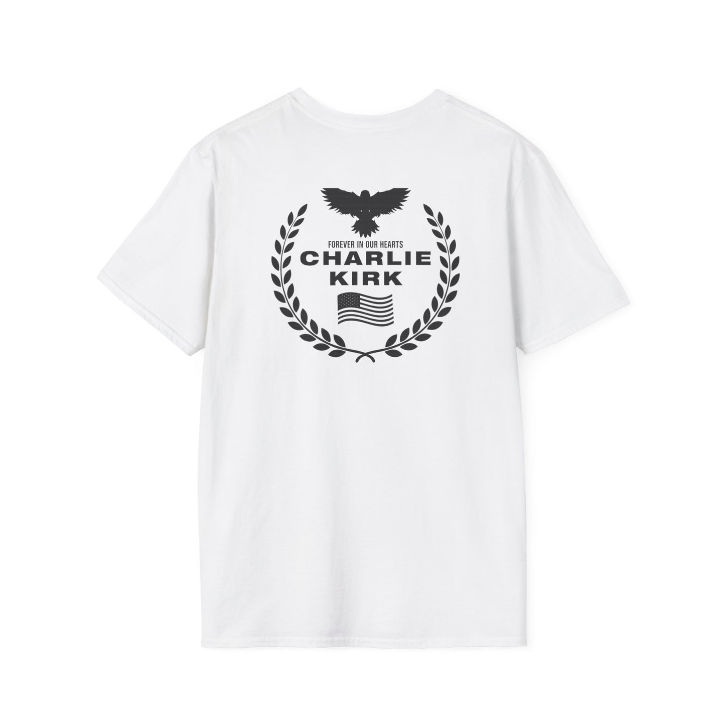Loved American Hero Charlie Kirk Shirt