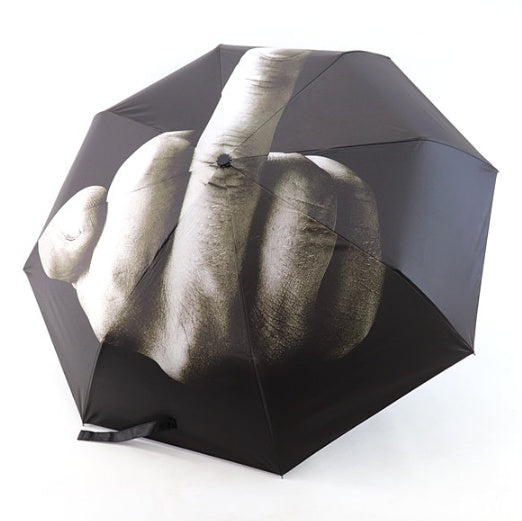 Rainy Day Rebel Umbrella