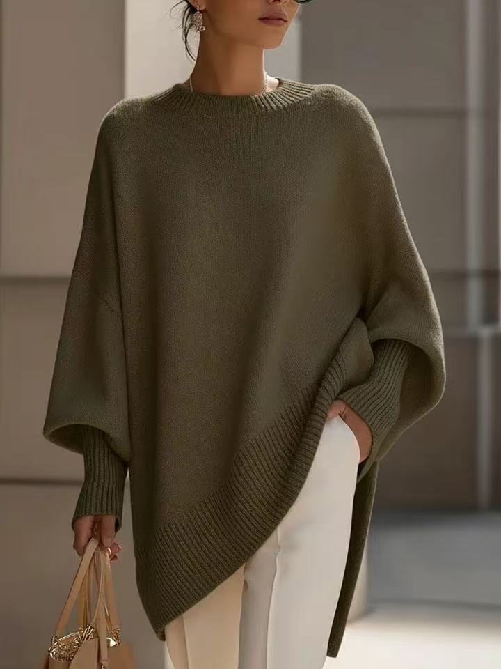 SoftMuse™ Oversized Knit Sweater