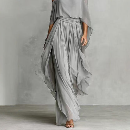 The Luna Chiffon Co-ord Set