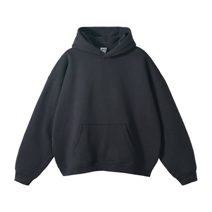 StreetLuxe Everyday Hoodie