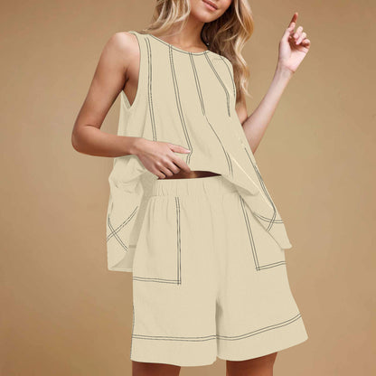 Linen Easy Co-ord Set