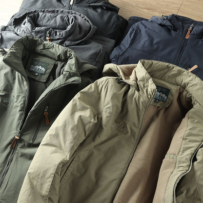 IronPeak™ Fleece-Lined Workwear Jacket