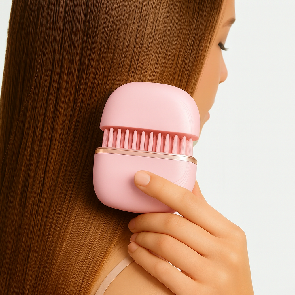 Lisseur électrique portable ZenScalp™