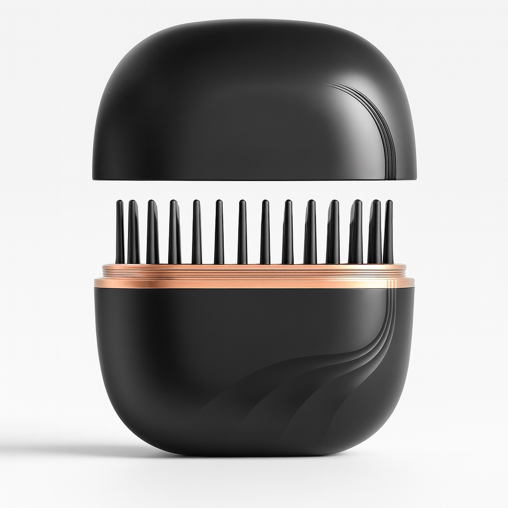 Lisseur électrique portable ZenScalp™