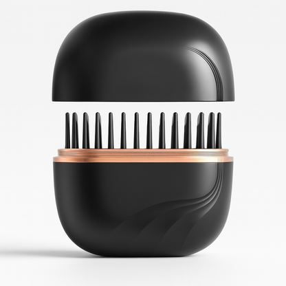 Lisseur électrique portable ZenScalp™