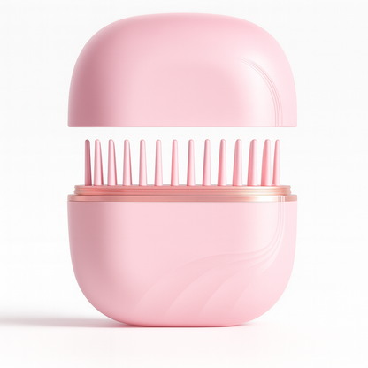 Lisseur électrique portable ZenScalp™