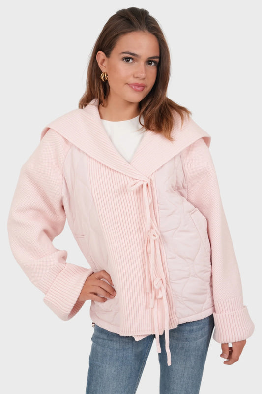 SailorChic™ Quilted Coat